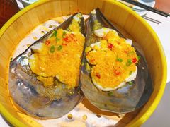 -必点海鲜·海肠捞饭·鲅鱼水饺(滨江道店)