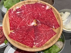 -晓沸牛肉海鲜小火锅(白湖亭万达广场店)