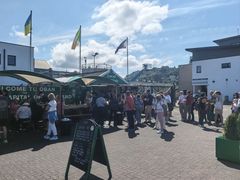 -Oban Seafood Hut..(Green Shack)