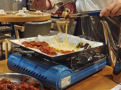 -辛蒲洞韩餐烤肉