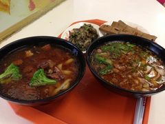 传统猪肉面-东方削面(迎泽街店)