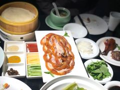 阿庄酥香嫩烤鸭-阿庄新豫菜(通泰路店)