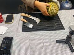 -MASA猫山王黑刺榴莲