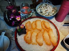 -花菇朵 ll 野生菌火锅·精品云南菜(后沙峪店)