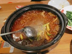 牛肉三鲜-肖记公安牛肉鱼杂馆· 省级非物质文化遗产(仁和路店)