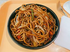 -北大家园食堂