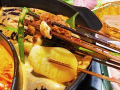 -钢管厂歆瑞源油卤串串香(春熙路太古里店)