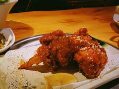 -唯成•韩国炭火烤肉 유성고기