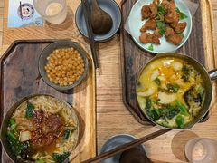 -小满手工粉(上海月星环球港店)