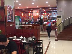 大堂-蝎王府羊蝎子(西稍门店)
