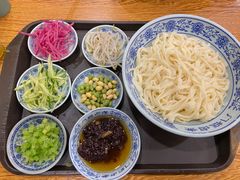 -门框胡同百年卤煮(新街口店)