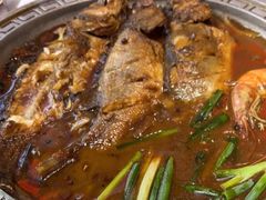 -渔民船说·北塘海鲜·天津菜·海肠捞饭(北塘古镇店)