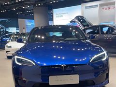 -TESLA 特斯拉(上海太古汇体验店)