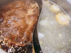 -潮汕美牛肉丸火锅店(天宁寺店)