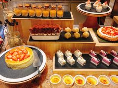 -长沙北辰洲际酒店-兰调全日餐厅