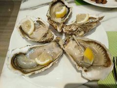 -北上海大酒店-北鸥西餐厅