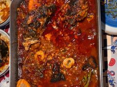 -鱼酷活鱼烤鱼(南京水游城店)