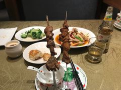 -小尕子·新疆菜(明园店)