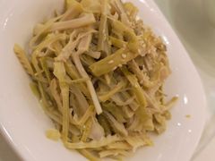 凉拌天目笋干-金时代顺风大酒店(协泰店)
