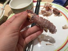 -开海·红岛海鲜虾水饺(石老人店)