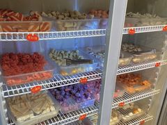 自助取餐区-韩塬山中水韩城涮羊肉