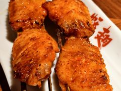 -蚝翅·海鲜粥·烧烤·羊肉季(鄞州万达店)