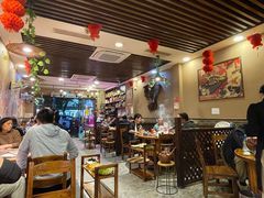 -地锅公社·现炒地锅鸡·地锅鱼·夜宵(罗锦路店)