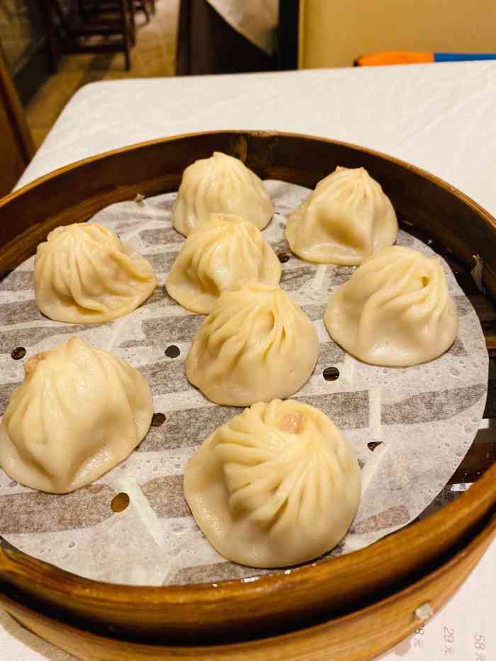 知味观(湖滨总店)-"就是冲着知味观的小笼包过来的!原先去了新.