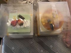 -皇冠幸福里动物奶油生日蛋糕(中山大道二中店)