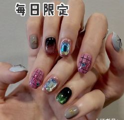 -1T·1M 日式美甲美睫