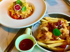 -STARRY CAFE & LOUNGE BAR(高新店)
