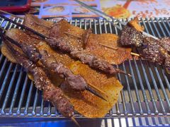 -大成海鲜烧烤·小龙虾(五角场店)