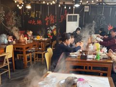 -前门杨记·铜锅涮肉(王府井·故宫店)
