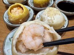 -鑫震源·苏式大虾生煎(山塘街店)