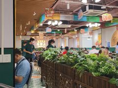 -喜势点·糖沙翁手工茶点·本地人茶居(永庆坊店)