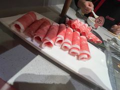 -海底捞火锅(高新万达店)