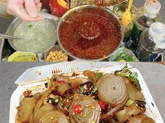 -观音桥步行街