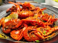 -肥肥虾庄·金牌油焖大虾(东湖欢乐谷店)