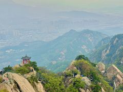 -丹东凤凰山景区
