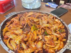 -天海石板屋家常菜(枣园店)