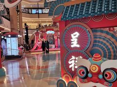 -梅龙镇广场