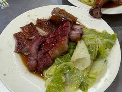 -华香鹅快餐店