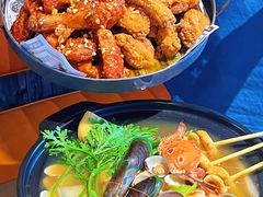 -Dak's 炸鸡(远景路店)