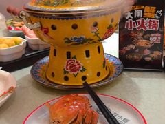 -花小蟹·无锡菜·大闸蟹主题餐厅·评弹表演(南长街店)