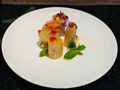 血橙奶油卷-深圳四季酒店·馥自助餐厅