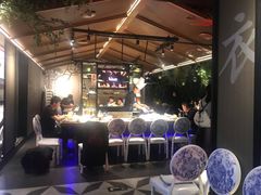 -水木锦堂·自助铁板烧(世贸天阶店)