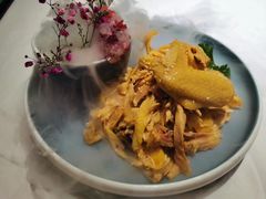 盐焗手撕鸡-尚一汤 广东炖汤(金桥国际店)