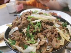 -烤肉宛饭庄(北新桥店)