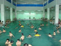 -齐汇维景大酒店游泳馆(山东政协大厦齐汇维景)