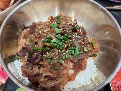 -闻老头·菊花炭烤肉(佛山首店)